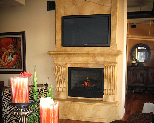 Classic Fireplaces