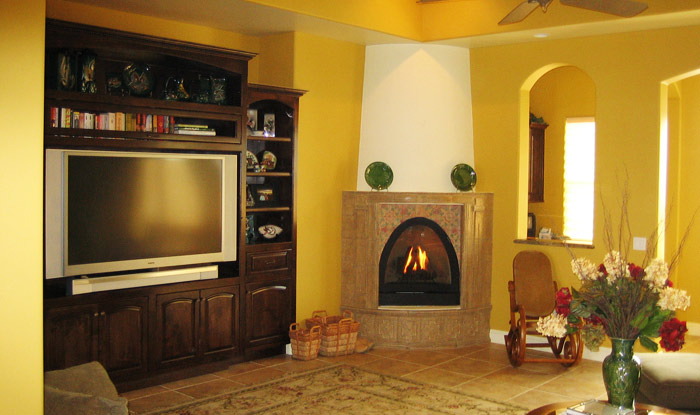 Classic Fireplaces