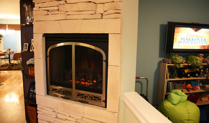 Commercial Fireplaces