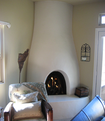 Natural Fireplaces