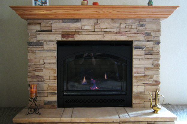 Natural Fireplaces