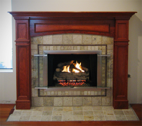 Traditional Fireplaces