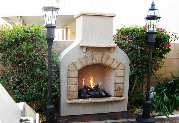 Traditional Fireplaces