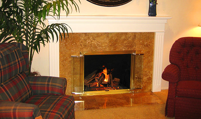 Traditional Fireplaces