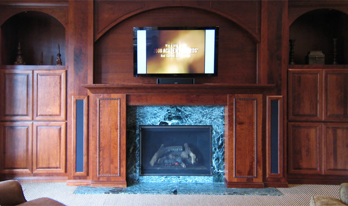 Traditional Fireplaces