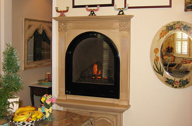 Traditional Fireplaces