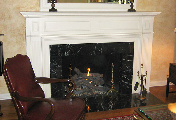 Traditional Fireplaces