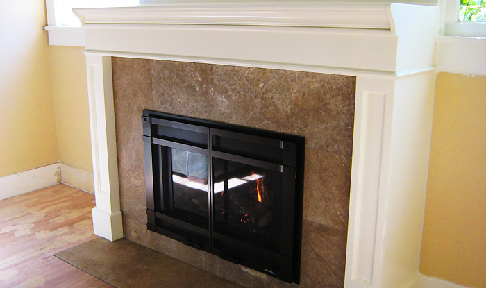 Traditional Fireplaces