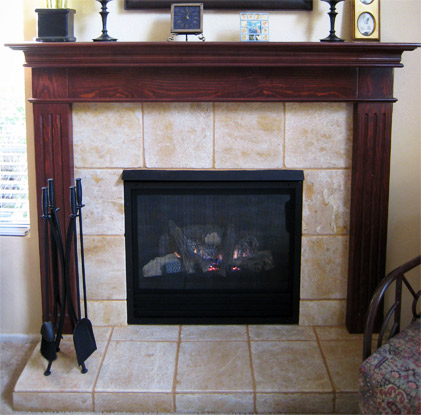 Traditional Fireplaces