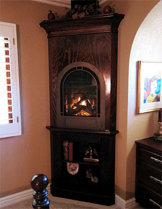 Traditional Fireplaces